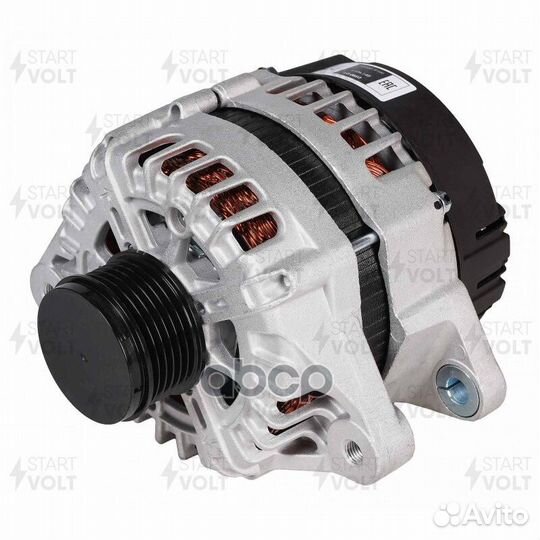 Генератор startvolt 528 ALA9304BS, ALA9304DD