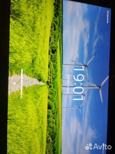 Отдам планшет рабочий