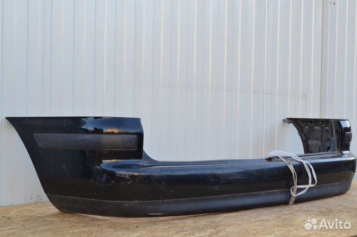 Бампер задний Volkswagen Sharan 7M9