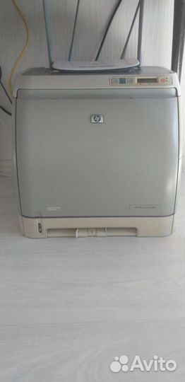 Принтер цветной HP Color LaserJet 2605
