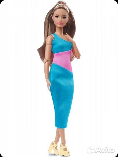 Кукла Barbie Looks Модель #15