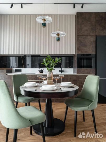 Кухня тренд 2025 на заказ