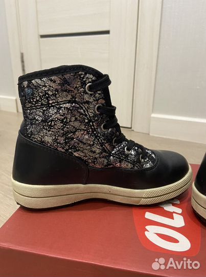 Змние ботинки Olang