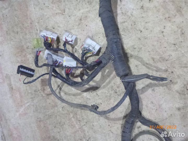 Проводка моторного отсека Vortex Tingo T11 SQR