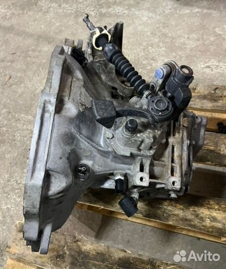 МКПП Chevrolet Cruze F18D4