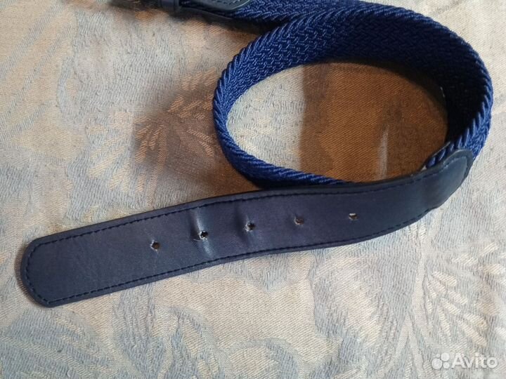 Ремень эластичный детский 80 см