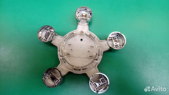 Колпак диска audi A4 4F0.601.165.N