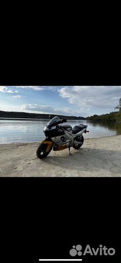 Yamaha YZF 600r thundercat