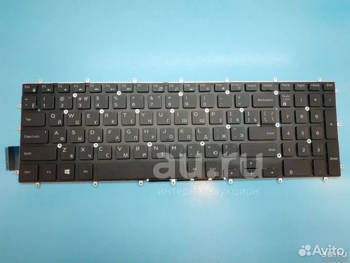 Клавиатура V154925AS1 для Dell Inspiron G3 15-5565