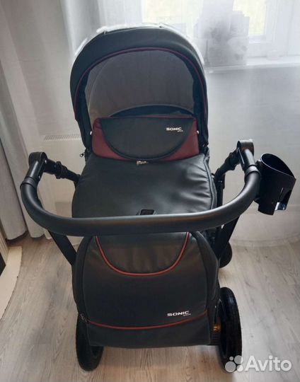 Коляска 3 в 1 sonic