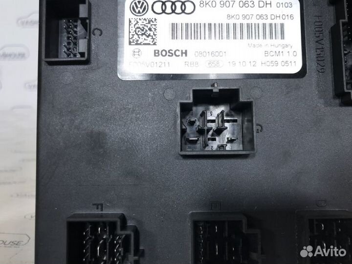 Блок электронный Audi A5 8T 1.8 cjeb 2014