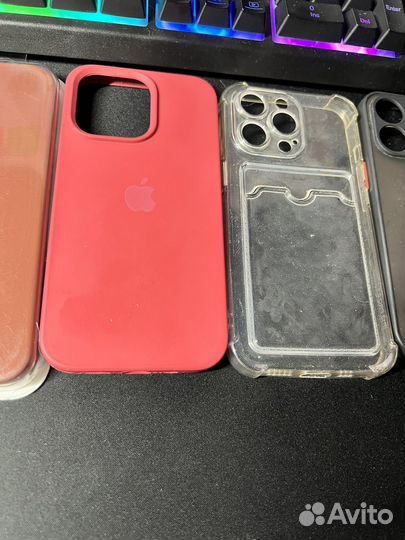 Чехол на iPhone 13 pro