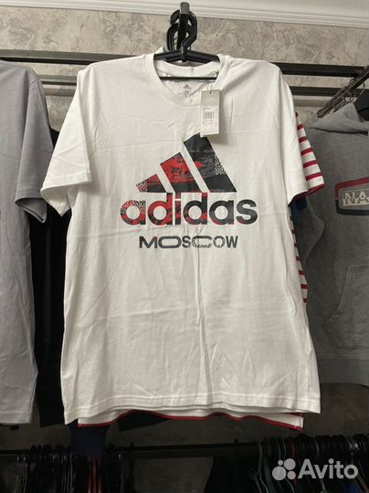 Футболка Adidas оригинал