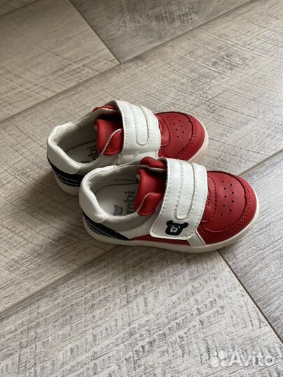 Кроссовки 20 размер