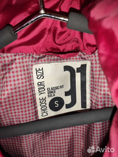 Жилет мужской