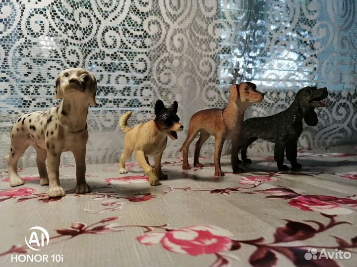 Фигурки животных