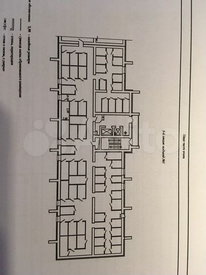 Комната 6,7 м² в 1-к., 3/15 эт.