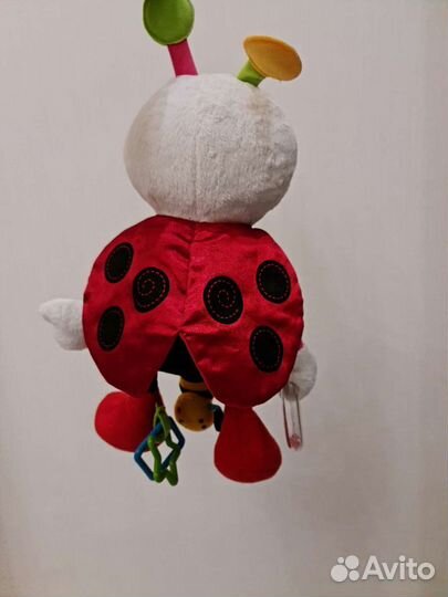 Божья коровка игрушки