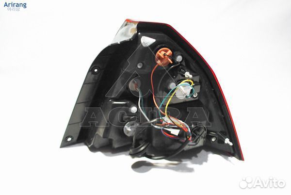 Фонарь задний Chevrolet Aveo T250 седан 2003-2011