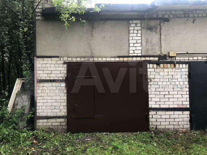 Гараж, 28 м²
