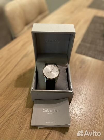 Часы Calvin Klein оригинал