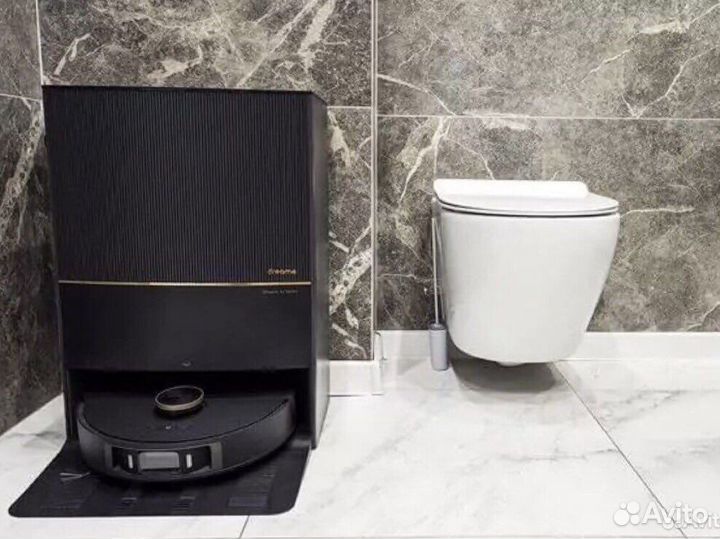 Dreame bot x20 pro plus