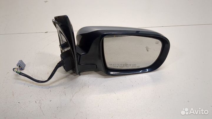 Зеркало боковое Subaru Tribeca (B9), 2007