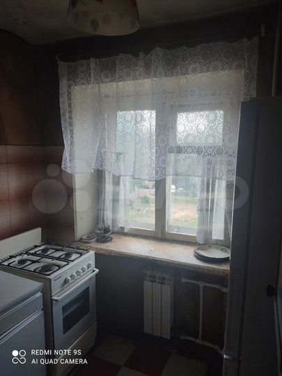 2-к. квартира, 42,9 м², 5/5 эт.