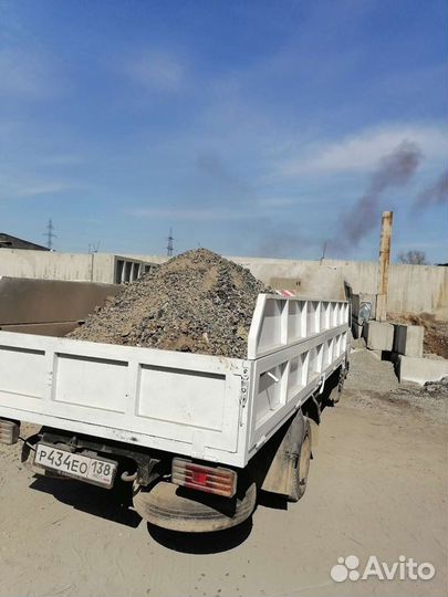 Продам щебень, шлак, арматуру и т. д