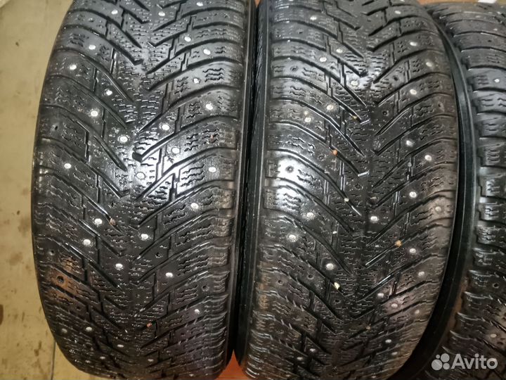 Nokian Tyres Hakkapeliitta 8 205/55 R16