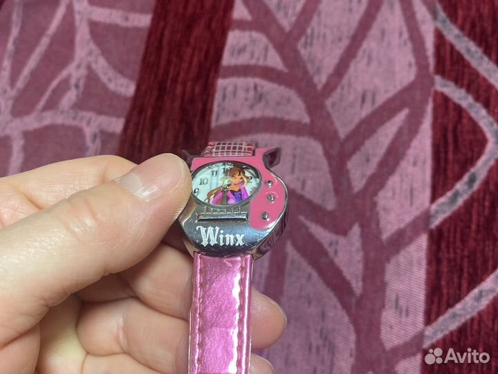 Детские часы Winx