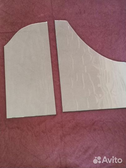 Рельефное стекло для дверей