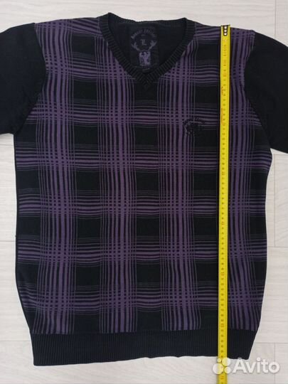 Джемпер мужской на 48-50