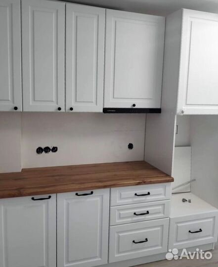 Кухня на заказ по индивидуальным размерам