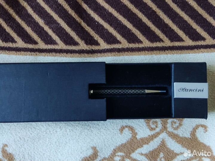 Новая итальянская ручка Mancini