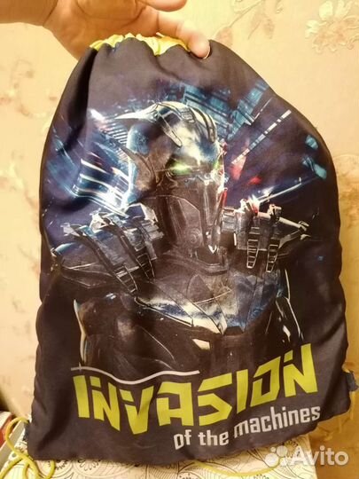 Ранец школьный для мальчика