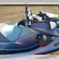BRP Sea-Doo GTI SE 170, 2024, Брест