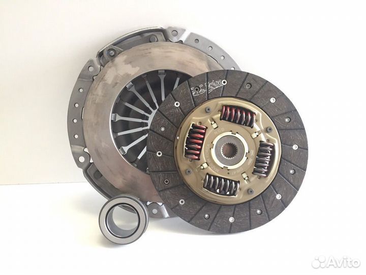 Комплект сцепления Daewoo Nexia 1.5 8V 1994-2016
