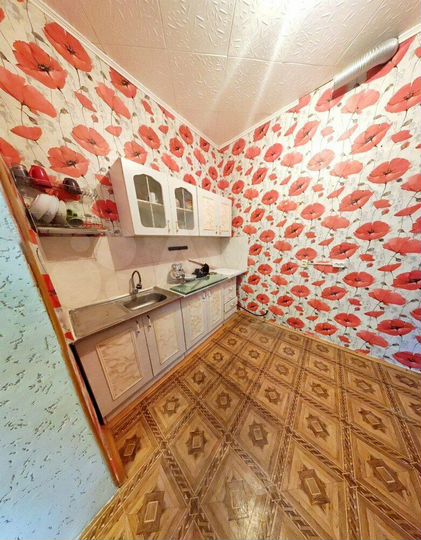 3-к. квартира, 75 м², 2/2 эт.