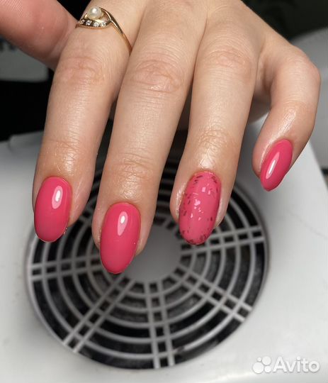 Маникюр на дому