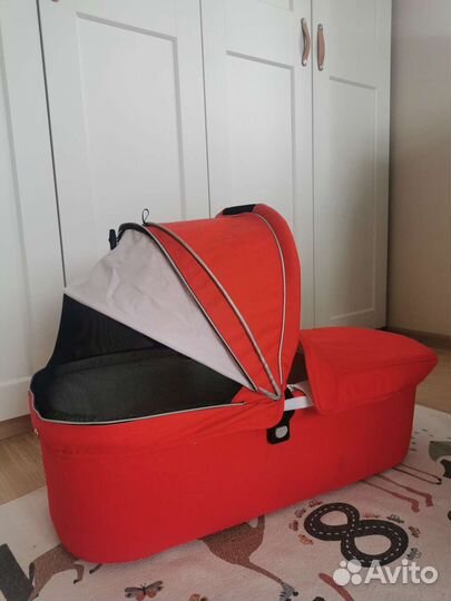 Люлька для коляски valco baby snap