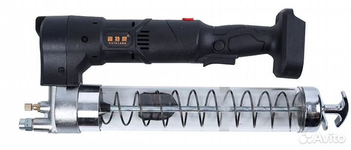 Шприц для смазки, беспроводной электрический №2