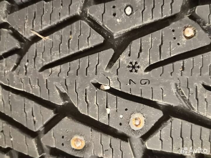 Nokian Tyres Hakkapeliitta 7 235/55 R17 103