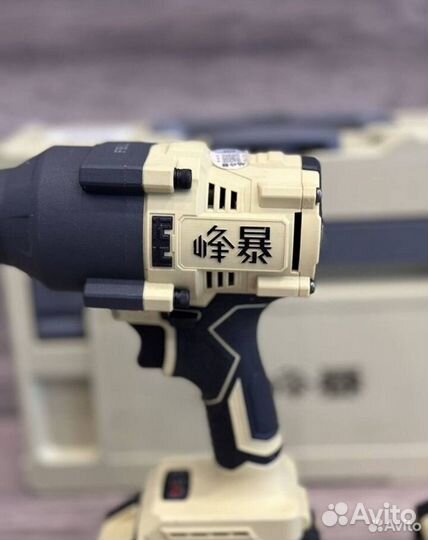 Гайковерт Feng Bao GT 1200 6 ампер (Арт.28209)