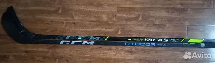 Клюшка хоккейная левый хват