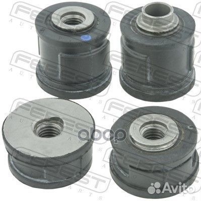 Сайлентблок рулевой рейки (комплект) подходит д