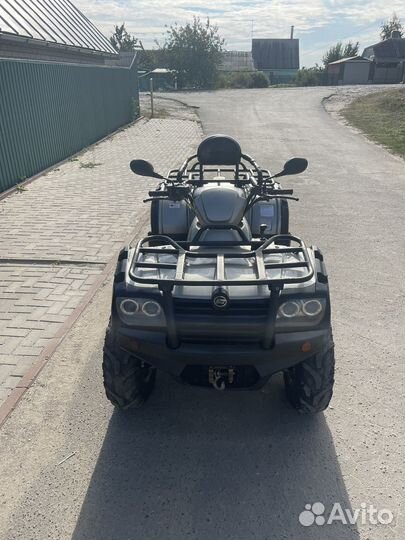 Квадрацикл cfmoto 500-2a