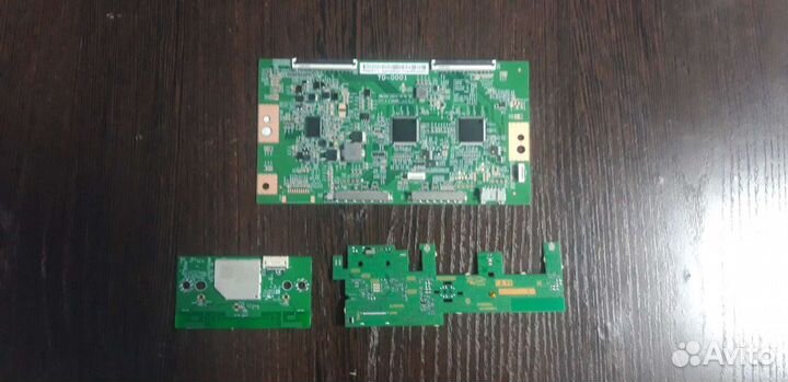 Телевизор Sony KD-55X85TJ (по блочно)