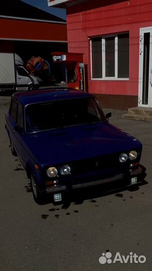 ВАЗ 2106 1.6 МТ, 2002, 2 478 км