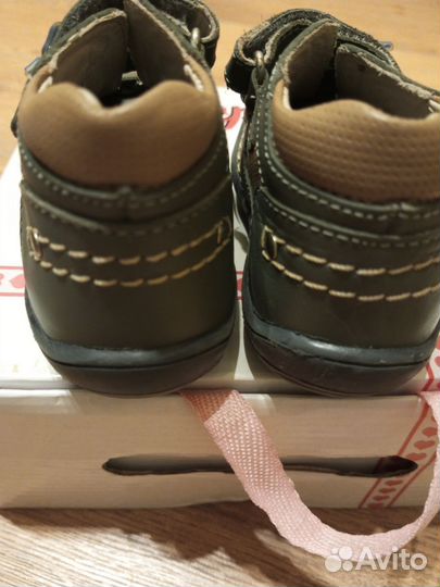 Ботиночки 21